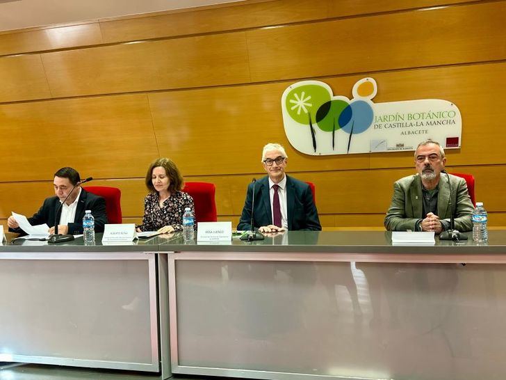Alberto Reina destaca la importancia de la inclusión laboral en las I Jornadas de Empleo Inclusivo organizadas por Asprona
