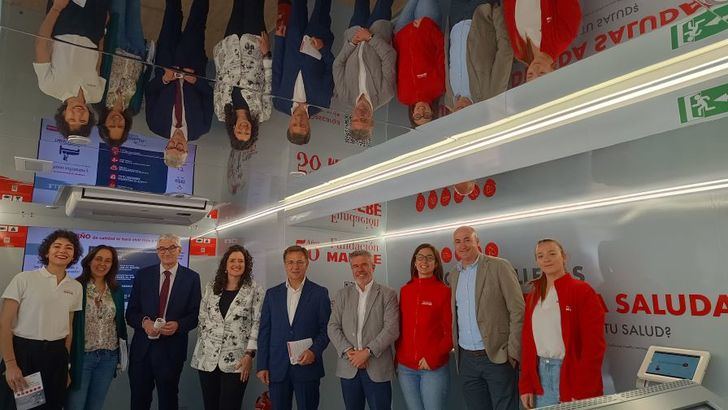 Albacete promueve la salud y el deporte con la iniciativa ‘La máquina del tiempo’