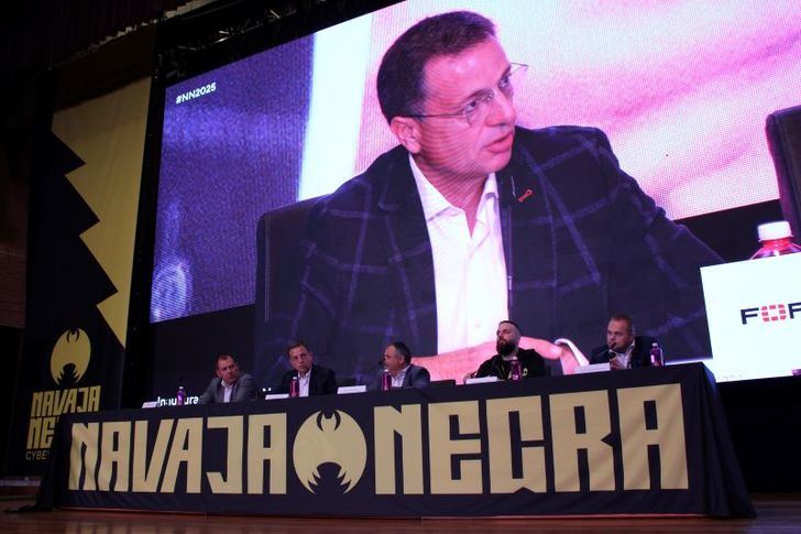 El alcalde de Albacete inaugura el XIII Congreso de Seguridad Informática Navaja Negra con más de 1.000 participantes