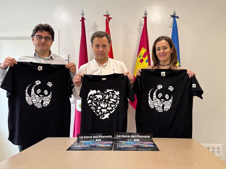 Albacete se suma a la Hora del Planeta apagando luces el 22 de marzo para combatir el cambio climático