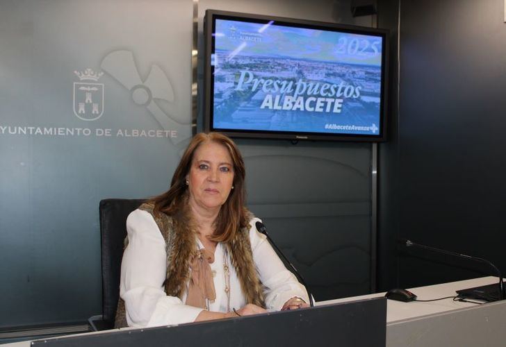 Llanos Navarro destina un millón de euros para mejorar infraestructuras en las pedanías de Albacete