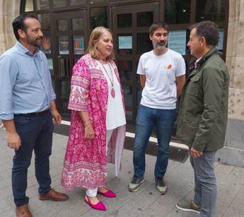 Apaceal celebra su trabajo por los derechos y dignidad de las personas con parálisis cerebral en Albacete