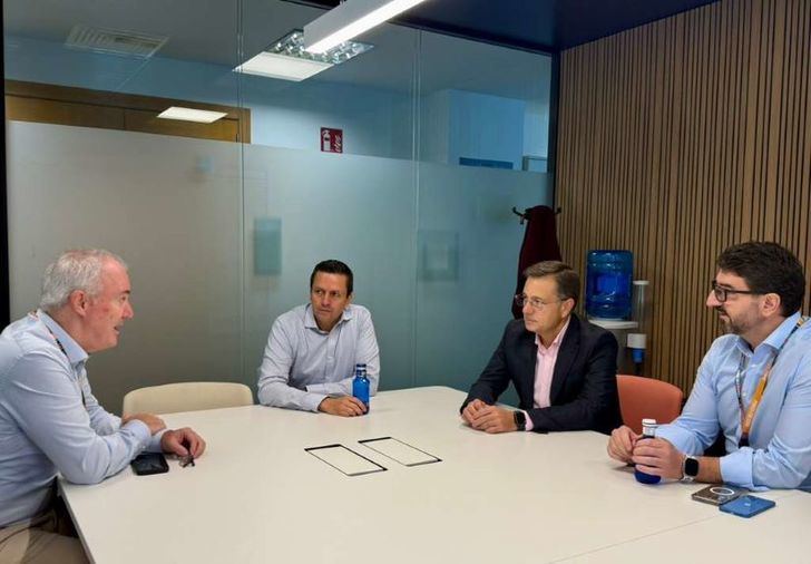 RES se posiciona como líder en energía renovable y aliado estratégico para el Ayuntamiento de Albacete