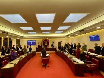 El Ayuntamiento de Albacete reafirma su compromiso contra la violencia de género tras el Día Internacional de Eliminación de la Violencia