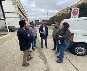 El Ayuntamiento de Albacete anuncia la aprobación del desarrollo urbanístico OT-10.11 con 190 nuevas viviendas