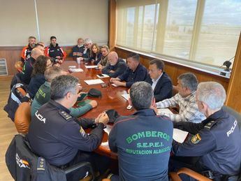 El alcalde de Albacete destaca la colaboración entre administraciones tras el gran apagón en la ciudad