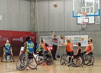 El BSR Amiab Albacete se mantiene invicto tras vencer 81-47 al Econy Gran Canaria
