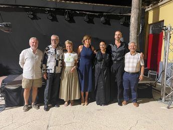 El Patio Flamenco cierra su edición con un éxito rotundo gracias a Lela Soto y Rubén Martínez