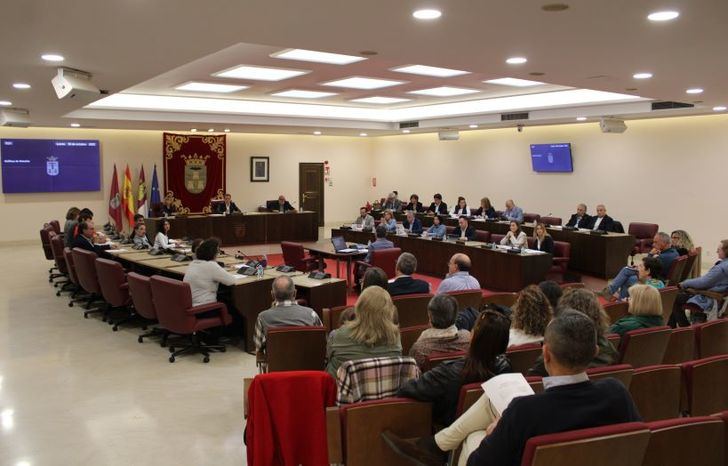 El Ayuntamiento aprueba por unanimidad declaraciones sobre accesibilidad universal y autonomía local