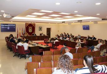 El Ayuntamiento de Albacete aprueba declaración contra la explotación sexual y la trata de mujeres, niñas y niños