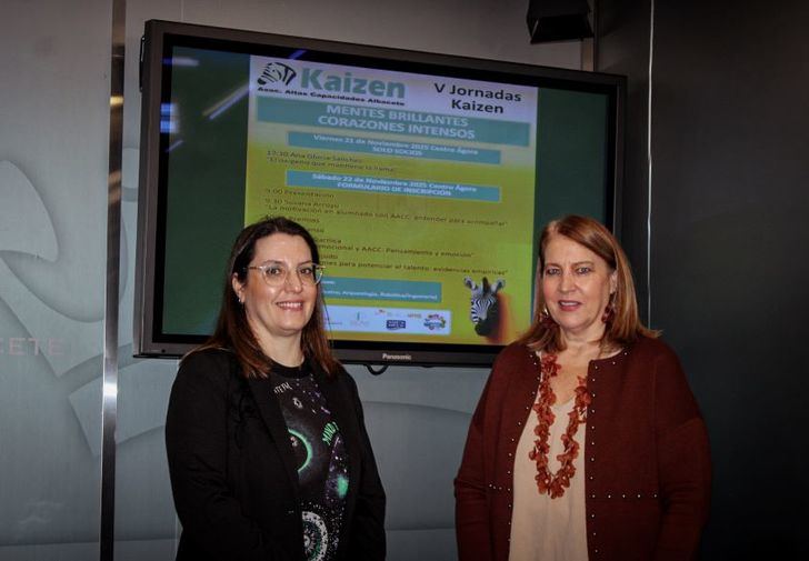 Albacete acoge las V Jornadas Kaizen: un encuentro sobre altas capacidades intelectuales