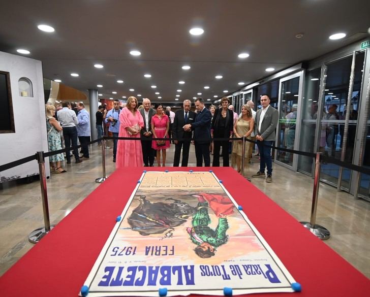 El alcalde de Albacete felicita a Sebastián Cortés por pregonar la Feria Taurina 2025 y por ser “un ejemplo en la vida”