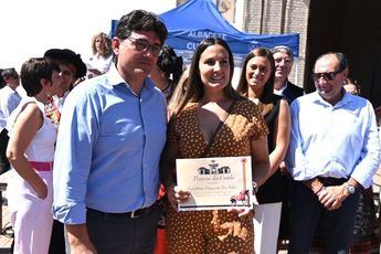 La Feria de Albacete destaca la importancia de los caballos con nuevas medidas y abrevaderos instalados