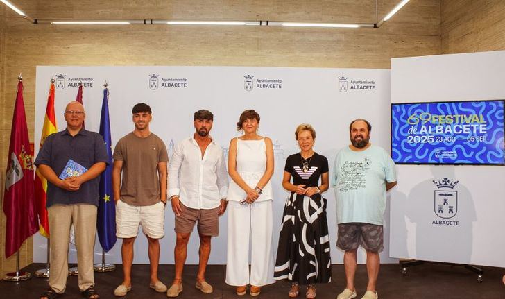 El 69º Festival de Albacete promete diversidad y calidad en su programación cultural