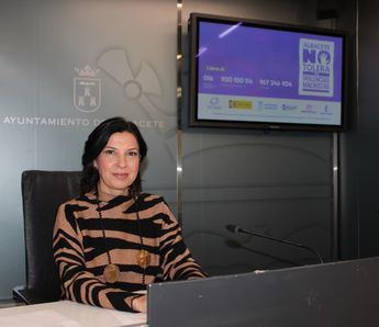 Albacete se une al Día Internacional de la Eliminación de la Violencia contra las Mujeres con diversas actividades