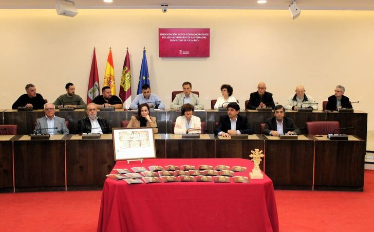 Albacete celebra su 650 aniversario del Privilegio de Villazgo con una programación cultural y gastronómica