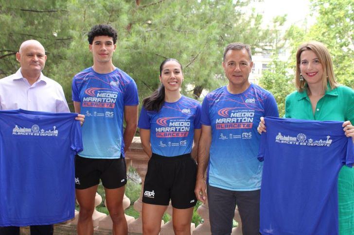 El Medio Maratón Internacional de Albacete supera los 4.000 inscritos, un récord histórico para la ciudad