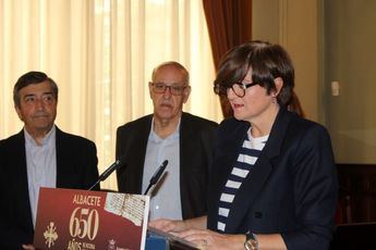 El Ayuntamiento de Albacete celebra el 650 aniversario del Villazgo con un ciclo de conferencias en noviembre