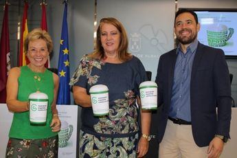 La AECC instalará 37 mesas de cuestación en Albacete los días 10 y 11 de septiembre para financiar proyectos de investigación