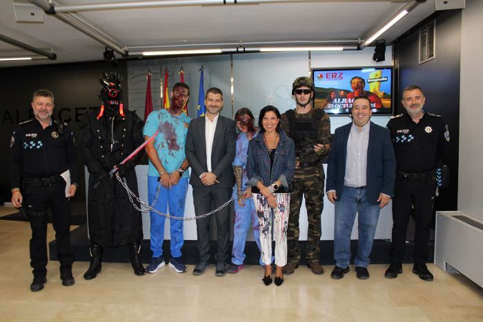 Albacete se prepara para el Escape Room Zombie: un evento de ocio alternativo para jóvenes