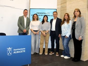 Albacete lanza más de 3.000 plazas para Escuelas de Verano 2026