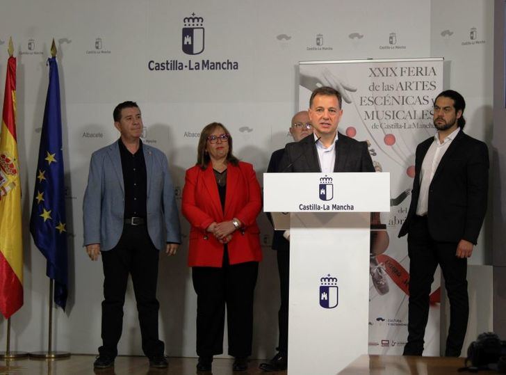 El alcalde de Albacete resalta el compromiso del Equipo de Gobierno con el acceso a la cultura en la ciudad