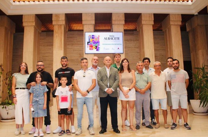 Albacete se prepara para una Feria 2025 llena de deporte e inclusión con 52 eventos programados