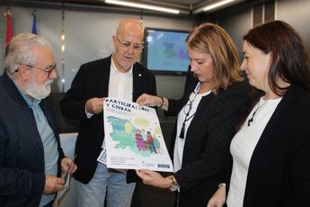 Albacete se prepara para las I Jornadas de Formación y Dinamización del Consejo Social: Participación y Ciudad