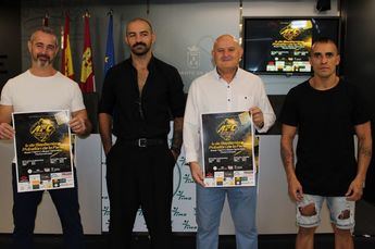 El II ‘Albacete Fight Championship’ promete superar los 1.000 asistentes con combates de Kick Boxing y MMA