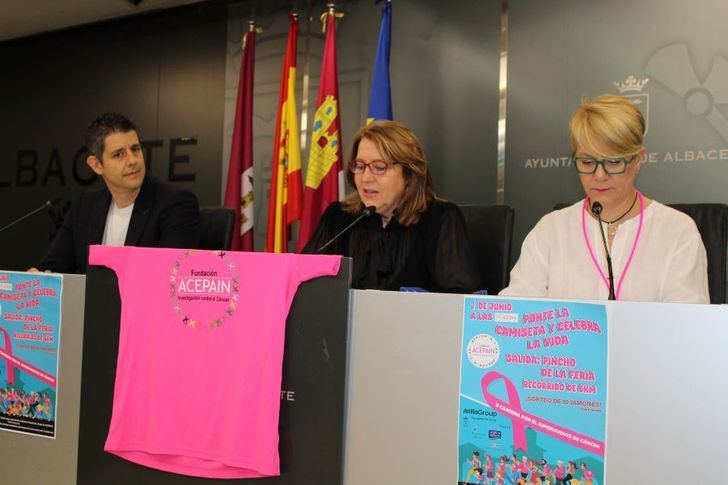 Albacete se prepara para la II Carrera por el Superviviente de Cáncer el 1 de junio