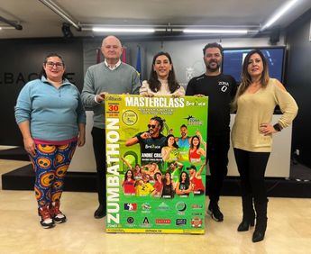 El Zumathon busca superar la participación de 250 personas en su segunda edición