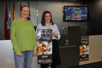 Albacete se prepara para la III edición de ‘Croqueteando por Albacete’ del 20 de noviembre al 8 de diciembre