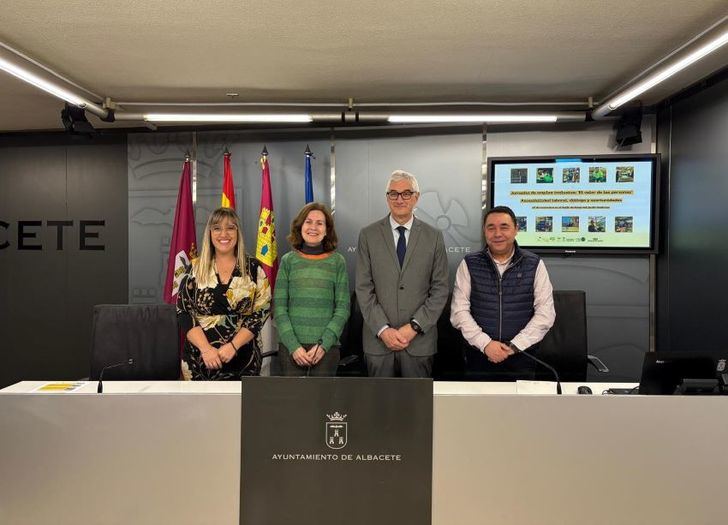 Jornadas de Empleo Inclusivo destacan la integración laboral
