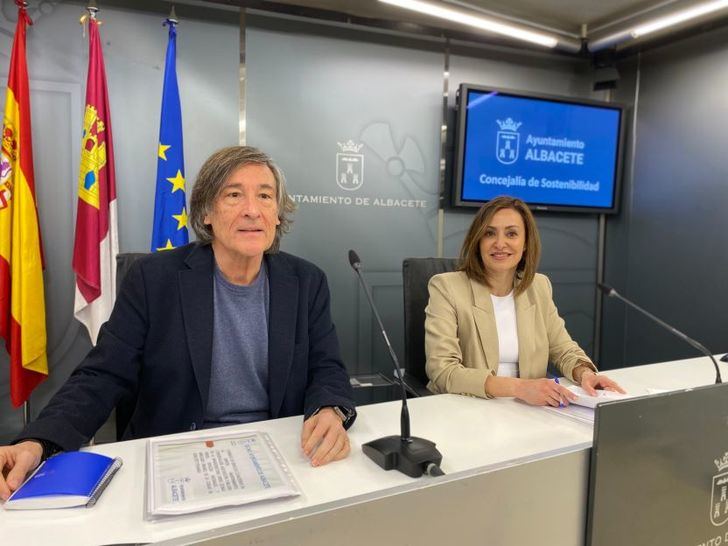 Albacete destina más de 10.5 millones de euros para la limpieza y mantenimiento de áreas verdes