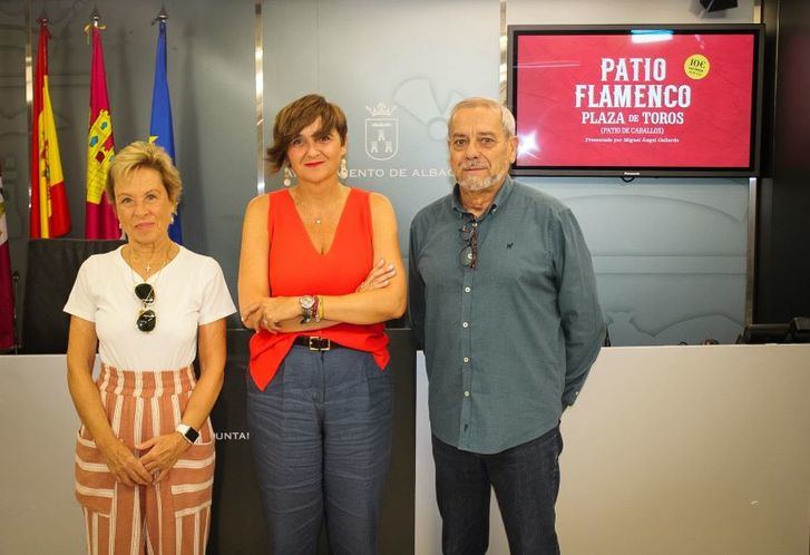 El Patio Flamenco regresa con una nueva edición en la Plaza de Toros de Albacete