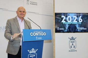 Albacete destina 14.4 millones de euros al deporte en 2026 para promover hábitos saludables