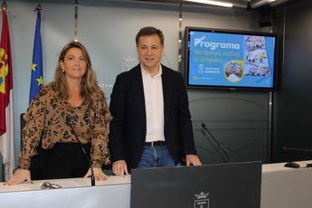 Albacete lanza un Programa de Apoyo Activo al Empleo con 4.2 millones de euros para 263 desempleados