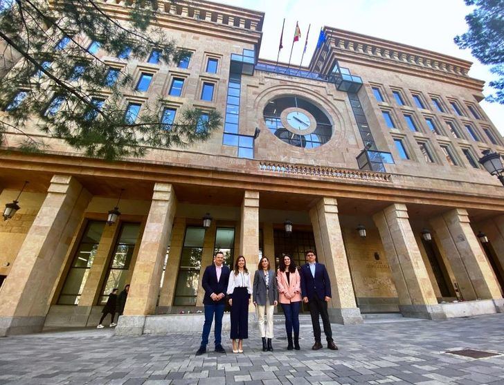 Alicante y Albacete firman protocolo de colaboración para promover el turismo en las fiestas de Fogueres de Sant Joan