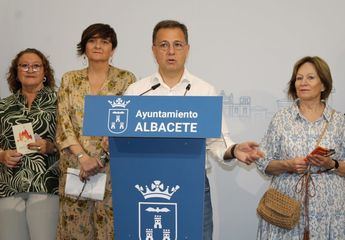 El Ayuntamiento invita a disfrutar de las más de 30 actividades que tendrán lugar en Albacete con motivo de la festividad de San Juan