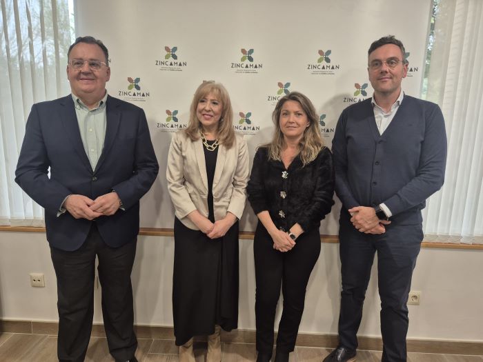 Lucrecia Rodríguez de Vera reafirma el compromiso del Ayuntamiento con el empleo juvenil en la inauguración de los Encuentros para la Empleabilidad
