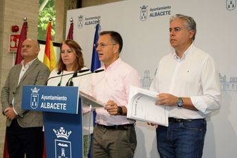 Ambicioso proyecto en Albacete para prolongar la Avenida de España hasta la Ciudad Deporiva