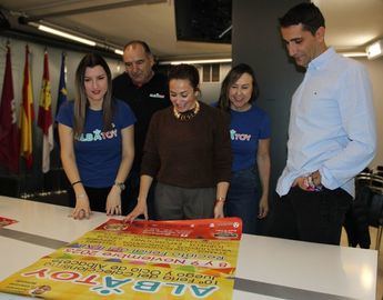 Más de 8.000 visitantes esperados en la décima edición de Albatoy este fin de semana