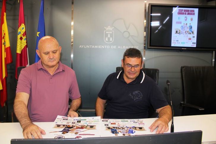 Francisco Villaescusa presenta la Feria Deportiva 2025 con el XXXV Trofeo de Feria ‘Ciudad de Albacete’ de Fútbol Sala