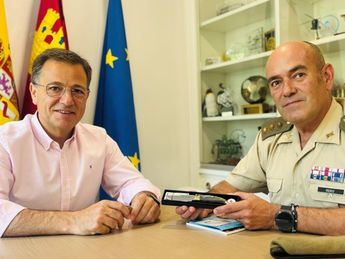 El Ayuntamiento reafirma su compromiso con el Cenad, considerado esencial para la comunidad y la Defensa Nacional