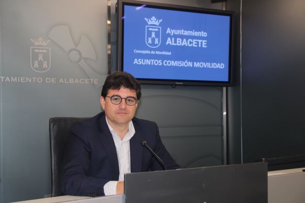 Albacete moderniza su transporte urbano con vehículos eléctricos