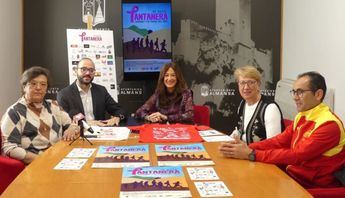 La Diputación de Albacete respalda la 9ª Ruta Pantanera, un evento solidario con circuitos de 5 y 11 kilómetros