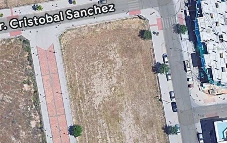 La Junta de Gobierno Local inicia la construcción de un nuevo pabellón polideportivo en el Barrio de Medicina con una inversión de más de 2.6 millones de euros