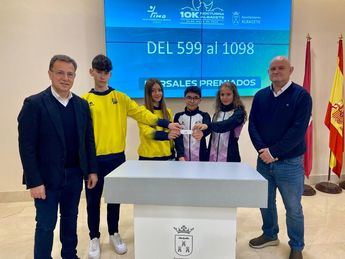 500 dorsales adicionales sorteados para la IV 10K Nocturna de Albacete