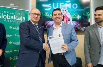 Santi Cabañero presenta el proyecto ‘Almagro en Albacete’ vinculado al Festival Internacional de Teatro Clásico