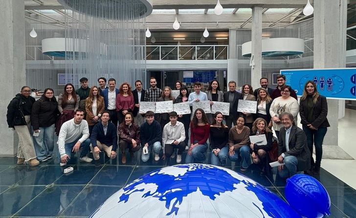 Serrano: El Ayuntamiento de Albacete seguirá estando al lado de la juventud, incentivando la cultura científica